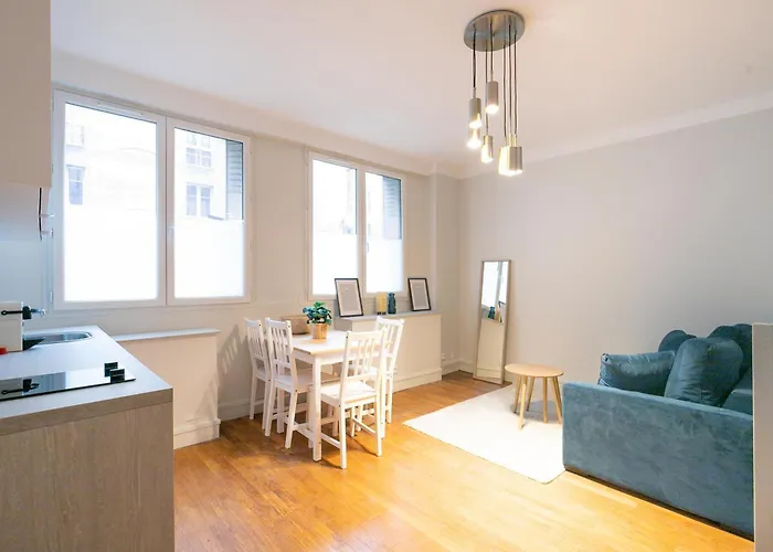Appartement Majestic - 11 *